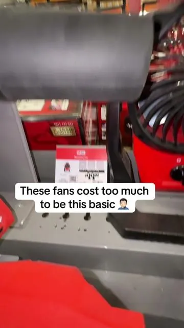 Don’t buy those expensive fans, this fan does way more for less #fan #fans #campingfan #outdoorfan #tool #tools 