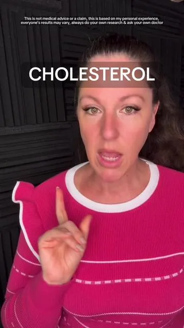 This helped my cholesterol levels a lot 🙌 #healthmusthaves #cholesterol #cholesterollevels #ldl #ldlcholesterol #over40 #wellnessjourney #wellness #holistichealth #naturalhealth #holistictok #holistic #holisticwellness #notmedicaladvice #resultsmayvary 