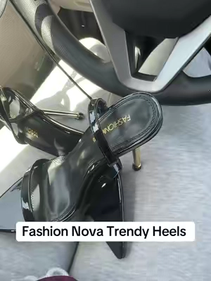 High fashion heels #birthday #heels #fashionnova #fashion 