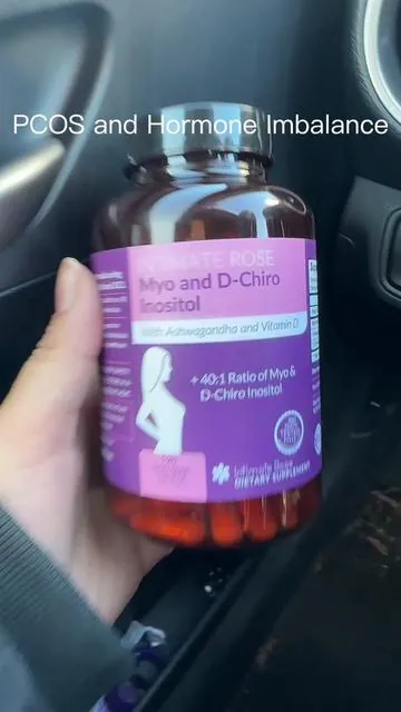 Results may vary #intimate1 #pcos #hormoneimbalance #tiktokshopfinds #womenhealth #tiktokshopmademebuyit 