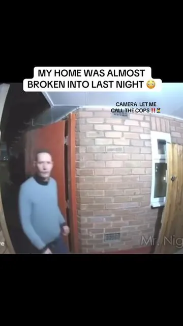 People Are Straight Up Crazy #securitycamera #homesecurity  #homesafety #homeinvasion #windowcamera 