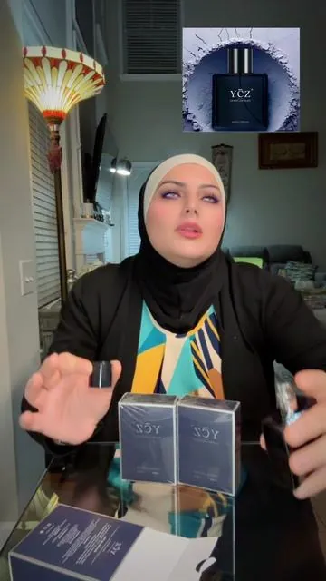 #kenda💙❤️ #ycz #perfumetiktok #perfumes 