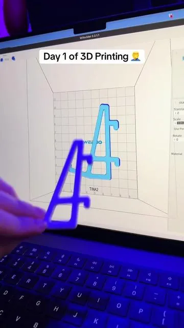 Day 1 of 3D printing customized models and I am clueless 