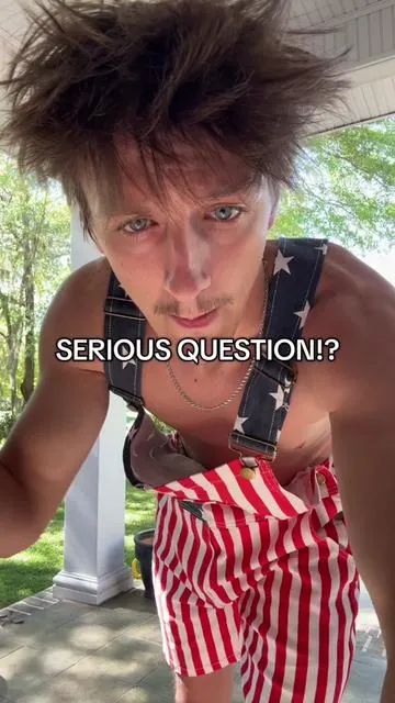 Looks better on me for sure  #america #americans #overalls #unitedstates 