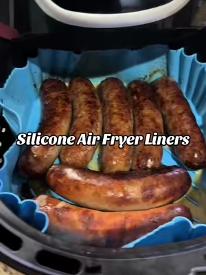 Replying to @melissa #airfryerliner #airfryer #airfryerrecipes #siliconeairfryerliners #airfryermaster #tiktokshopmademebuyit 