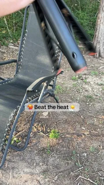 Gear up for spring and summer at the ball park, beach, or back patio with the Ogery rechargeable camping fan on a tripod!  #portablefan #rechargeablefan #powerbank #springtok #camping #travelball #travelbaseball #tiktokshoprestock #outdooressentials 