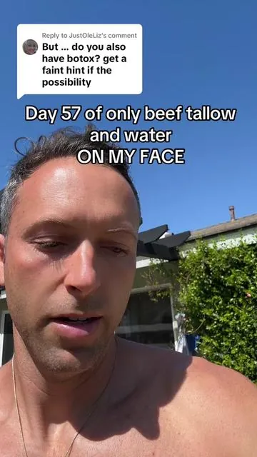 Replying to @JustOleLiz I wish I knew about beef tallow and all of its benefits when I was in my 20s. #tallow #tallowskincare #beeftallow #moisturizer #skin #skincare #skincaretips #skincareroutine #holistic #holistichealth 