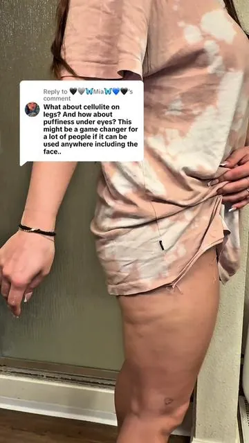 Replying to @🖤🩶🦋Mia🦋💙🖤 go pure just dropped a butt and thigh cream! And they have a bundle with their body scrub! #thightok #yourfuturelookstight #cellulite #thickthighproblems #thighs @Gopure 
