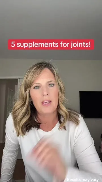 The 5-in-1 joint supplement sale won’t last long go grab it while you can! #deals #whynotnatural #jointsupport #resultsmayvary #supplements 