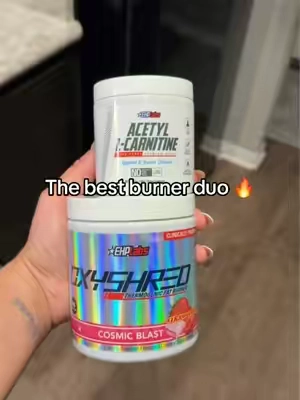 Oxyshred x L-Carnitine 🔥🔥 #oxyshred #lcarnitine #tiktokshopspringglowup 
