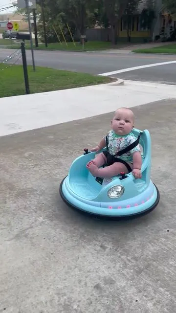 Great gift idea #dripexbaby #giftforkids #kidstoys #bumpercars #refreshyourspace #babyboy #toddlermom #toddler 