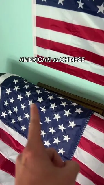AMERICAN MADE FLAG  #america #americanbully #americanflag #stripes 
