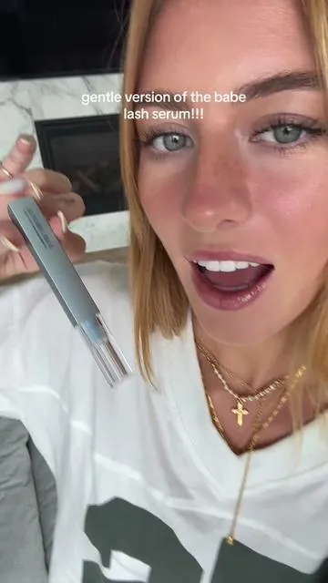 game changer if your eyes get super red from the original formula! @Babe Original 