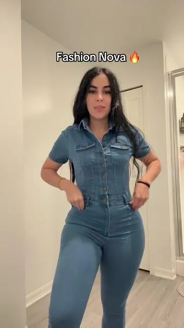 Me encantó 😍 10/10 yo ordené size Small ☺️👌 @Fashion Nova #tiktokshop #fashionnova #fypシ #parati #fypシ゚viral 