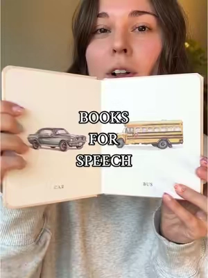 Books like these have been awesome for my son’s vocabulary development! And bonus points, they’re so pretty!! #speechtherapy #speechdevelopment #vocabularybuilding #booksforkids #toddlerbooks #vocabularydevelopment #educationalbooks #creatorsearchinsights 