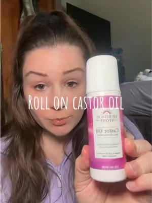The benefits are endless! Grab for 8 dollars & free shipping! @The Heritage Store  #castoroilbenefits #castoroil #rolloncastoroil #naturalremedies #castoroilforhair #castoroilforstomach 