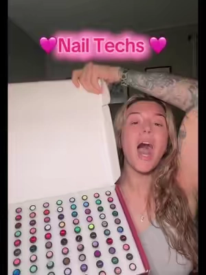 The quality of these gel polishes are amazing and super pigmented!! #nailtechcheck #nailhacks #nailtechcheck #nailsvideotutorial 