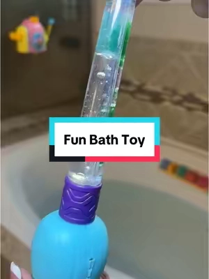 Bath Made fun with The Bath color Brush🤗 #bathtoys #moldfreebathtoys #watercolorbrush #bathbomb #bathactivities #toysforkids #giftideas 