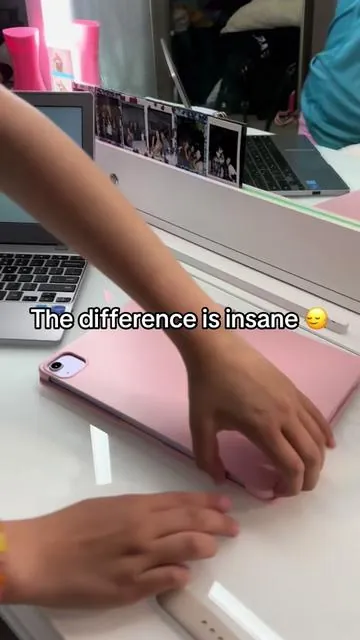 I love my IPad  #ipad #ipadpro #case #ipadkeyboard #apple #applekeynote #fyp #trendy #paratii 
