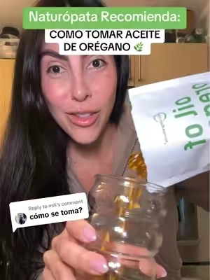 Replying to @mili El aceite de orégano es el secreto mejor guardado! 🌿🙏🏻 #oregano #oiloforegano #womenshealth #blackseedoil #blackseedoilbenefits #tiktokshop 