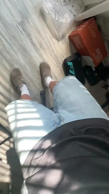 They harddd #Jesus #tiktokshop #jorts #jeans 