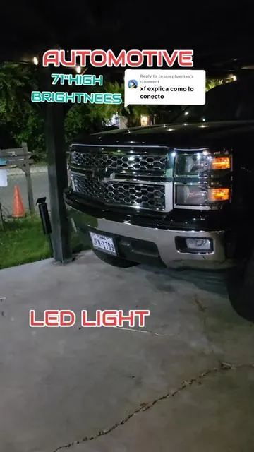Replying to @cesarepfuentes #71 ” High Brightness Automotive#TikTokshop #Fyp #viral #MELENDEZ🇲🇽🧱 