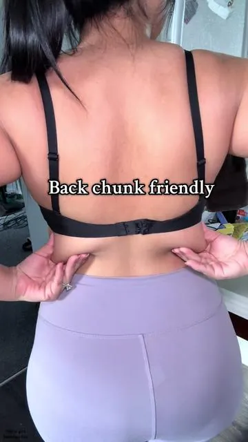 The most comfort in a bra I’ve ever had! #feelingirl #seamlessbra #bra  #shapewear #womensfashion #confidence #clothing 