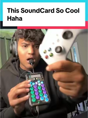Ain’t no way they this cheap #tiktokshop #ttshop #soundeffects #mixer #studioequipment #voiceeffects #voicechanger #gaming #streamer #gamingsetup 