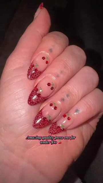 Get 4 sets of #pressons for the price of a full they last me over 2 weeks and they’re reusable 💅 @Nail Haven  #nailsnailsnails #nails #nailsoftiktok #pressonnails #acrylicnails #nailsart #nailsathome #beautyhacks #fyp #nailinspo #nailtok #pressonnailset #nailhaven #verydemure #nailideas #trendynails #classynails #cutenails #trending #girlythings #aesthetic 