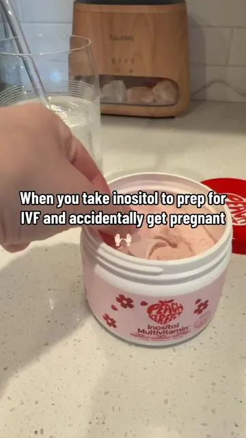 I love sharing my story and will never stop until everyone knows how amazing inositol is! #peachperfect #inositol #ivf #infertility #pcos #ttc #myoinositol #dchiroinositol #lowamh #loweggreserve 