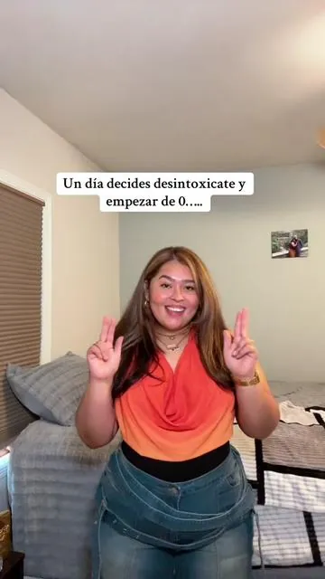 El detox te limpia muy bien mamita #fypシ #mayelialonsooficial #detox 