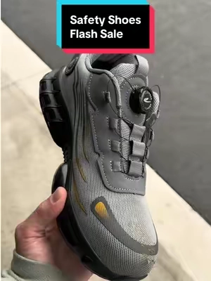 These safety shoes are really nice for the price #safetyshoes #workshoes #shoes #steeltoe #bluecollar #bluecollarboys #construction #tiktokshopcreatorpicks #tiktokshoprestock 
