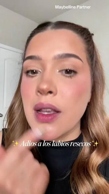 NO puedo decidirme por uno, TODOS me encantan 👀✨ #lifterglaze #lipbalm #maybelline #maybellinepartner #hydratedlips #lipcare @Maybelline NY 