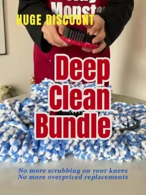Grab this mop head replacement bundle for you ocedar now!#cleaning #CleanTok #SpringCleaning #scrubbing #mopping #ocedarmop #mophead #scrubber #replacement #homesupplies #freeshipping 