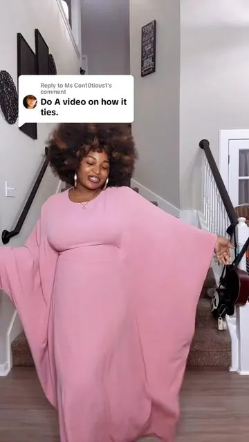 Replying to @Ms Con10tious1 Y’all asked how I tied the abaya around my waist, so here’s a quick breakdown! It has a hidden string inside that gives it that snatched, flattering shape without ruining the flowy look. This one-size-fits-all abaya is so easy to wear and comes in multiple colors—it’s giving effortless elegance. Thank y’all for all the love on the last video, I wasn’t expecting it to blow up like that! #ttsdelightnow #aprilmademebuyit  #AbayaStyle #HowToWearAnAbaya #WaistTieTutorial #ModestFashion #OneSizeFitsAll #AbayaHack #FashionTikTok #ChicAndCovered #TikTokMadeMeBuyIt #ViralOutfit #StyleInspo #ElegantFits #FYP #WardrobeRefresh #TikTokFashionFinds #EffortlessStyle #AbayaTutorial