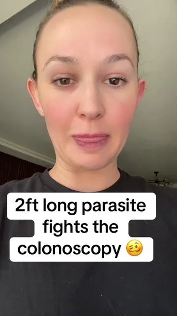 Clean out the parasites!!!! They live in your body without you even knowing!!! #parasitecleanse 