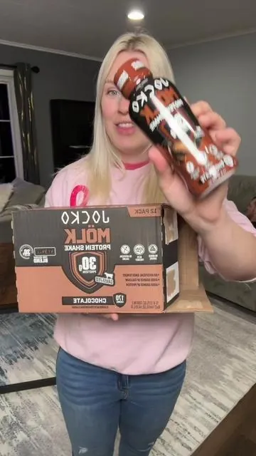 Jocko Mölk is so delicious! If you haven’t tried it, you definitely need to‼️ Make sure you check those coupons too.  #jocko #jockomolk #proteinsnack #proteinmilk #proteinshake ##fit##fyp##protein#wellness #fitness #workout ##TikTokShopCreatorPicks##tiktokshop##tts##giftguide##giftideas##giftsforher##giftsforhim##musthaves##tiktokshopRestock##TTSDelightNow##spotlightfinds##giftidea##tiktokshopmothersday##springtok