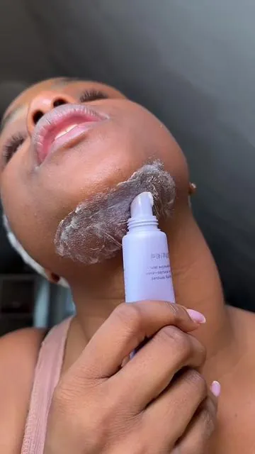 Flamingo has the perfect sensitive skin facial hair removal cream @Flamingo  #flamingo #flamingohairremoval #hairrrmovalcream #hairrrmoval #tiktokshopcreatorpicks #tiktokshoprestock 