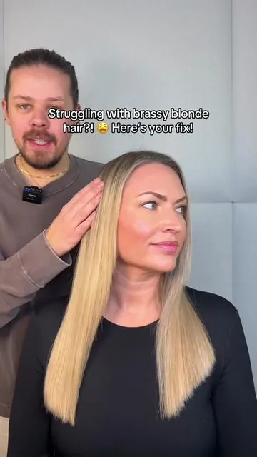 Unlock vibrant, healthy hair with  Dream Filter! 🤩🔓 It works to remove hard water minerals and product buildup to help you maintain that fresh, salon-finish look! 🫶 @Dom Seeley #colorwow  #healthyhair #hairgoals #hairtransformation #blondehair