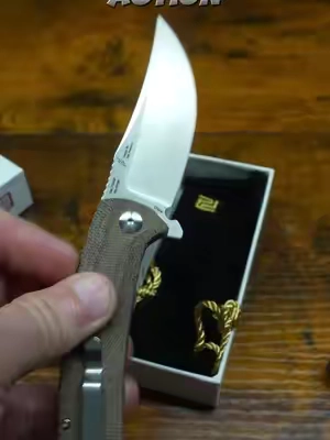 🔪 ARTISAN CUTLERY Arroyo EDC Knife – Tactical Micarta Handle & AR-RPM9 Steel Blade 💥 Ultimate Pocket Folding Knife for Everyday Carry! Rugged, Sharp, and Built to Last – OD Green Micarta Perfection 👌 Must-Have Gear! #knife #knives #knifeskills #Outdoors  #ArtisanCutlery #EDCKnife #FoldingKnife #TacticalGear #KnifeCommunity #EverydayCarry #MicartaHandle #PocketKnife #BladeLife #KnifeCollector