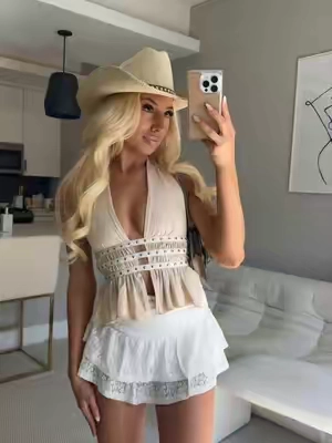 THIS. OUTFIT. - whole outfit is linked ##country##countryconcertoutfit##fitcheck##OOTD##festivalfashion##countrythunder##edikted##outfit##festivalseason