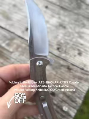 ¿ ARTISAN CUTLERY Arroyo EDC Knife - Tactical Micarta Handle & AR-RPM9 Steel Blade Ultimate Pocket Folding Knife for Everyday Carry! Rugged, Sharp, and Built to Last - OD Green Micarta Perfection Must-Have Gear! #knife #knives #knifeskills #Outdoors #ArtisanCutlery #EDCKnife #FoldingKnife #TacticalGear #KnifeCommunity #EverydayCarry #MicartaHandle #PocketKnife #BladeLife #KnifeCollector