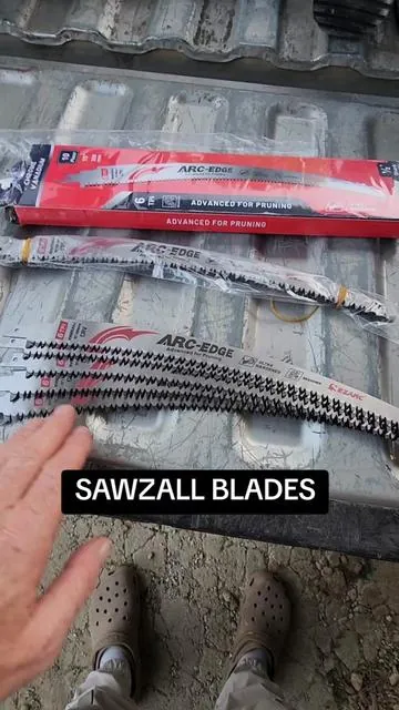 10 PACK SAWZALL BLADES, JAPANESE TEETH, 15 INCH, RECIPROCATING SAW BLADES, 6 TPI. #reciprocatingsawblades #sawzallblade #sawzall #blades #cutting #trimming #trim #cut  #sawwork #reciprocatingsaw #japaneseteeth #pruning #fy  #treetrimmimg #woodcutting #woodcuttingblades #viral #fypシ゚viral #fyp #viral #tiktok #sell  #fypage #ezarc #ezarctools #tool #tools #toolsoftiktok #toolsofthetrade #toolstoday #toolhack #tooltok #toollife #tooltiktok #toolhacks #tooltips #tricks #gadgets #tipsandtricks #hardwaretools #ttslevelup #ttsdelightnow #tiktokstore #tiktokshopcreatorpicks #sale #tiktokshopspringglowup #deal #tiktokshoprestock #onsalenow #tiktokshop #tiktokshopping #trending2025 #viralvideos #onsale #flashsale #giftideas #giftidea #gift #tiktokshopfinds #tiktokfinds #tiktokfind #ttsacl  #tiktokviral #tiktokviralvideo #tiktokviraltrending #ttsacl 