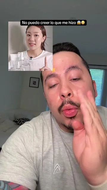 Gracias a ella no puedo creer lo que pasó 😌😱😱 #mixsoon #skincareroutine #skincare #mixsoonbeanessence #mixsoonessence #mixsoonserum #mixsoonskincare #koreanskincare #fyp 