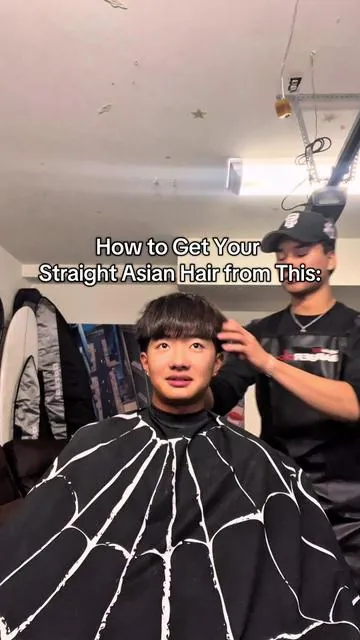 How to Style Straight Flat Asian Hair | $25 barber located in HB📍💈| BOOK A CUT ON THE IG💰| #lowtaper #16guard #barber #viet #textured #textured #straighthair #asianhairstyles #asian #asianstraighthair #style #tutorial #jasontheween #summerhaircuts #bui_blendz #midtaper 