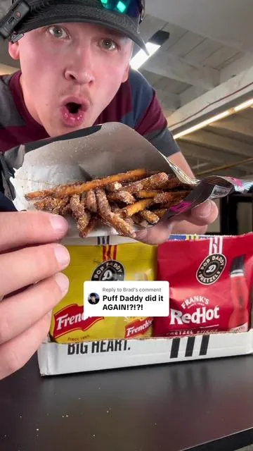 Replying to @Brad did it again with the best pretzels ever #popdaddy #pretzels #popdaddypretzels #restock #tiktokshoprestock #tiktokshopmothersday 
