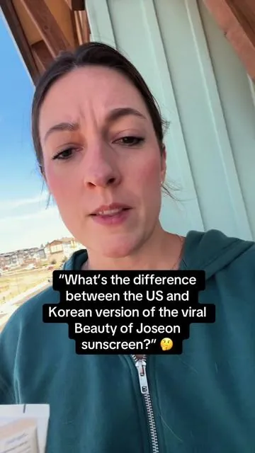 There is a reason this is viral…🧴✨☀️ #koreanskincare #koreansunscreen #spf50 #sunscreen #skincare #moisturizer #fyp