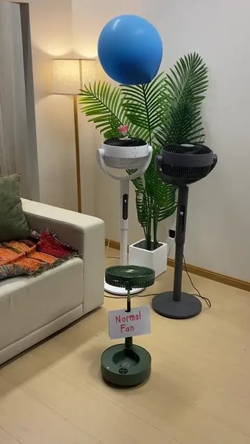 Try this new Levoit fan#fan #cooling #summervibes 
