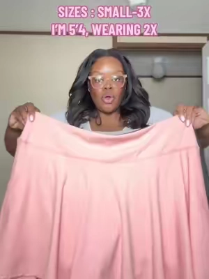 #tennisskirt #tennisskirts #plussizetennisskirt #plussizeskirt #plussizeskirts #skirtwithpockets #plussizestyle #plussizeootd #tiktokshopcreatorpicks #tiktokshoprestock #tiktokshopmemorialday #tiktokshopmothersday 