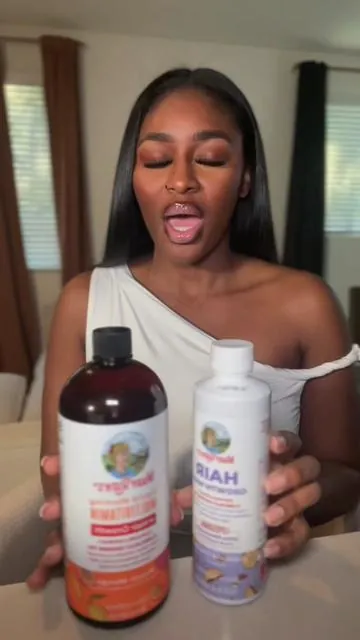 Replying to @B.Renee Which Mary Ruth hair vitamin is better? Both are great choices, just depends on your goals #hairgrowth #supplementsthatwork #hairgrowthjourney #maryruthsorganics #multivitamin #dailyvitamins #productreview #realresults #naturalhair #naturalhaircare #type4hair #hairtok #hairhrowthtips #liquidgold #gamechanger #thinninghair #lengthretention #healthyhair #healthyhairtips #viralproducts #supplementsforwomen  